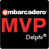 Embarcadero MVP for Delphi